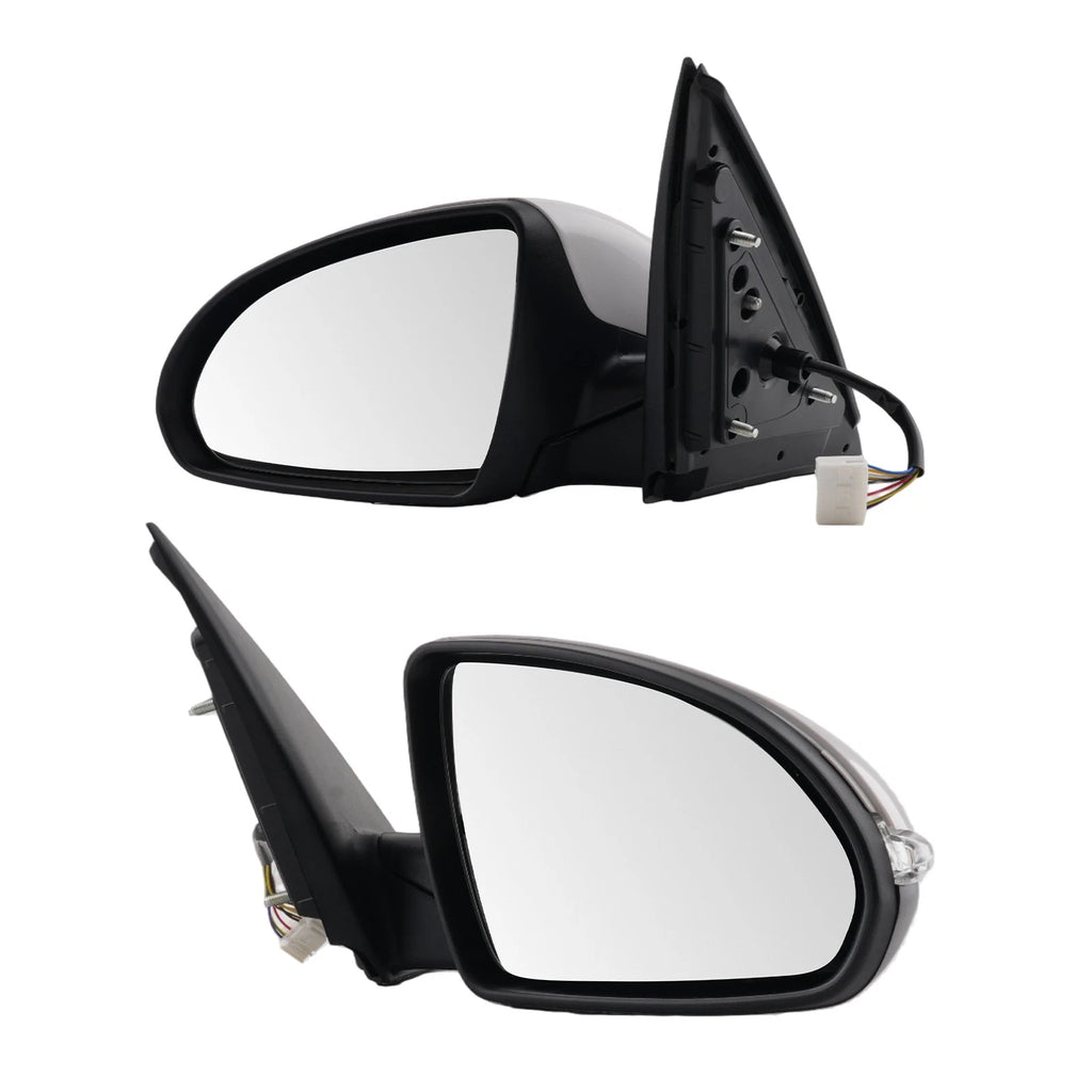 Rear View Mirror Set for Kia Optima (2016–2020) 87610D5150