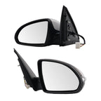Rear View Mirror Set for Kia Optima (2016–2020) 87610D5150