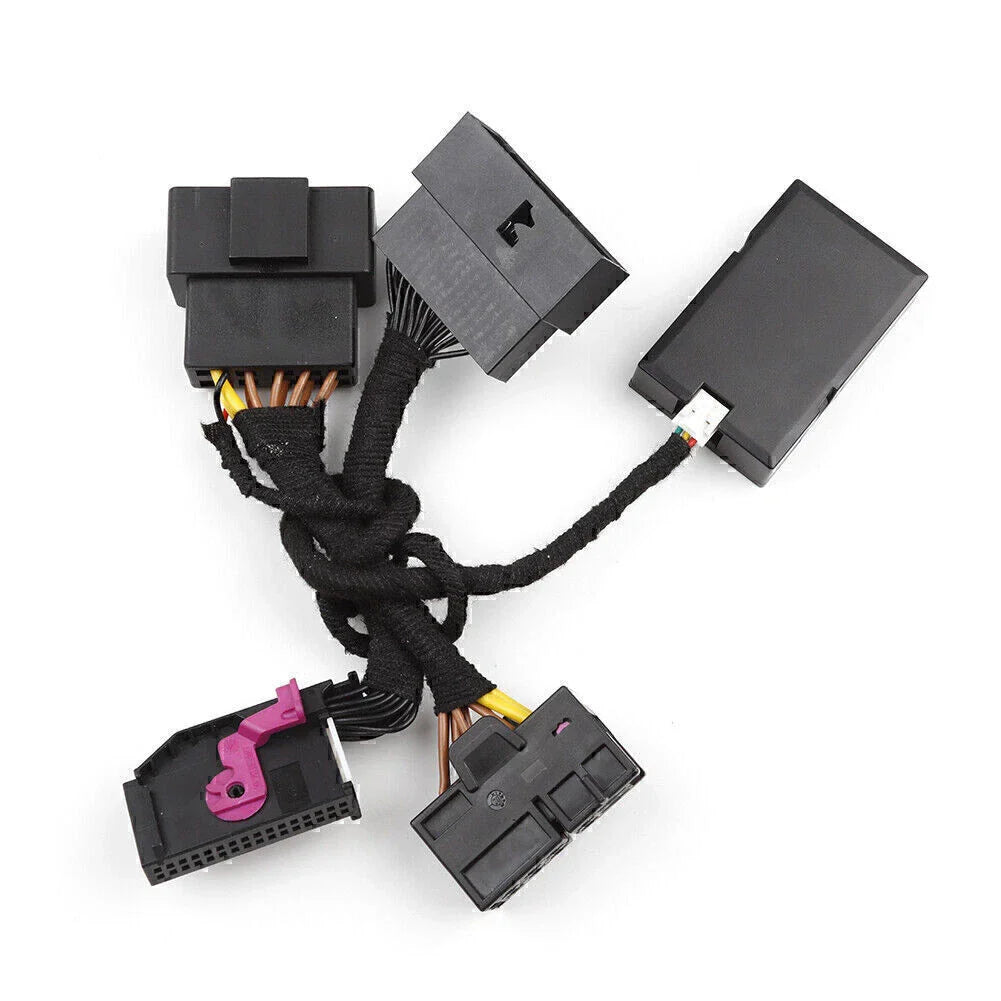 Automatic Tailgate Window Close Smart Module for Porsche Cayenne, Panamera