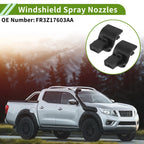 Windshield Washer Nozzle with Hose Connector for Ford (2013–2019) No.FR3Z17603AA