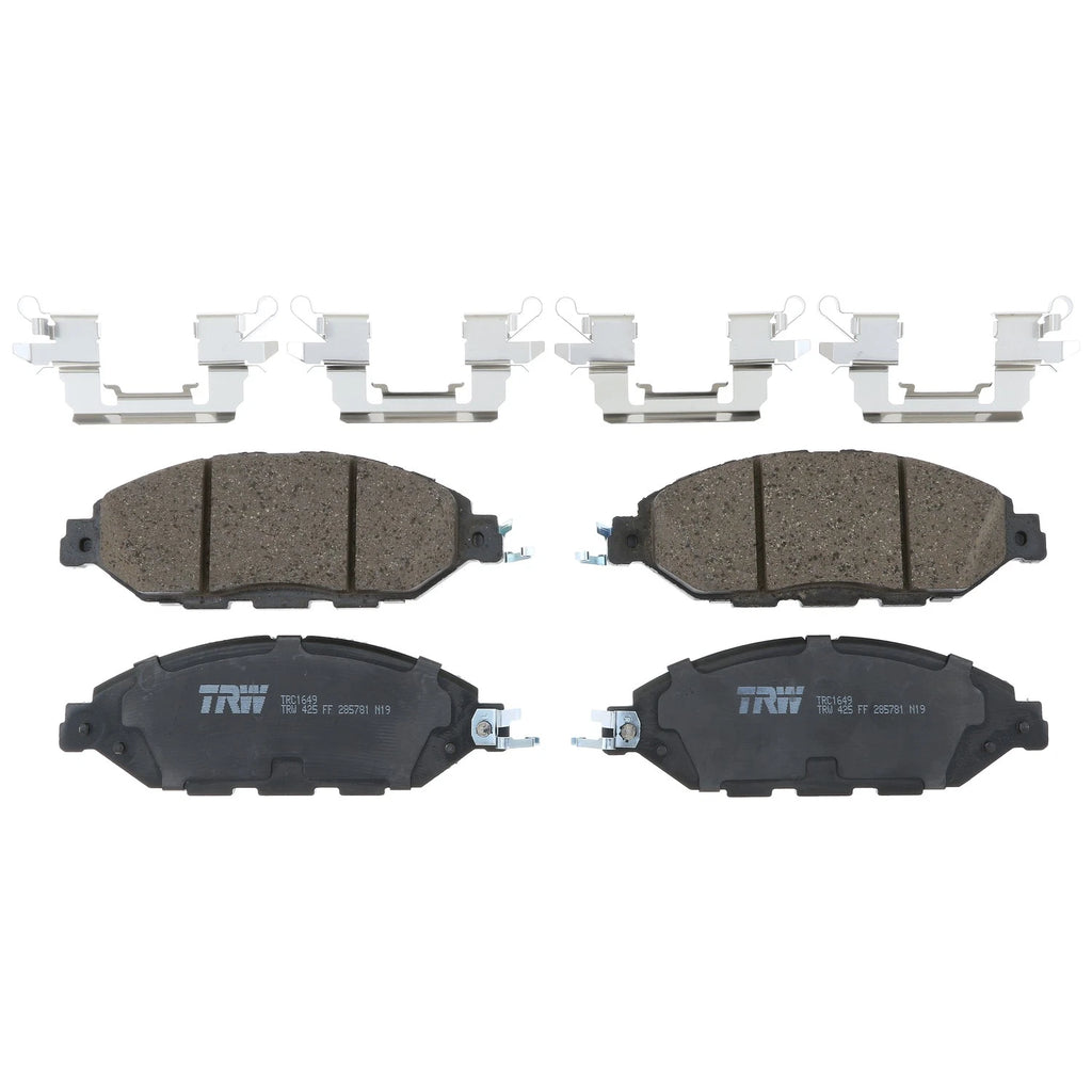 Disc Brake Pad Set for Nissan Pathfinder (2013–2020)