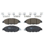Disc Brake Pad Set for Nissan Pathfinder (2013–2020)