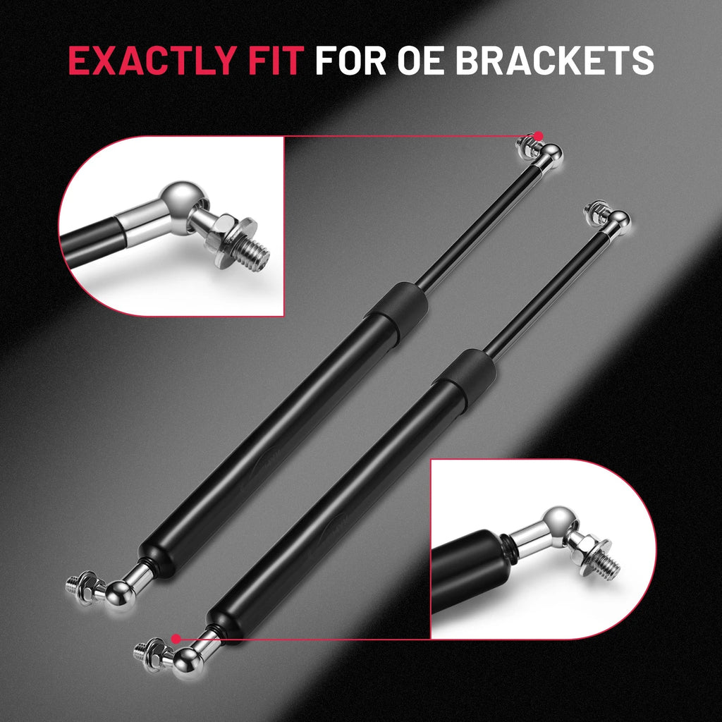 Hood Lift Support Struts for Lexus LX470 4.7L (1998-2007)