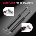 Hood Lift Support Struts for Lexus LX470 4.7L (1998-2007)