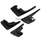 4PC Mud Flaps Splash Guard Kit for Toyota 4Runner (2010–2023) PT769-89110