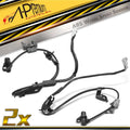 Front ABS Wheel Speed Sensor for Toyota Highlander for Lexus (2004–2007)