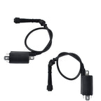 Set of 2 Ignition Coils for Kawasaki Ninja 500R (1997–2009)