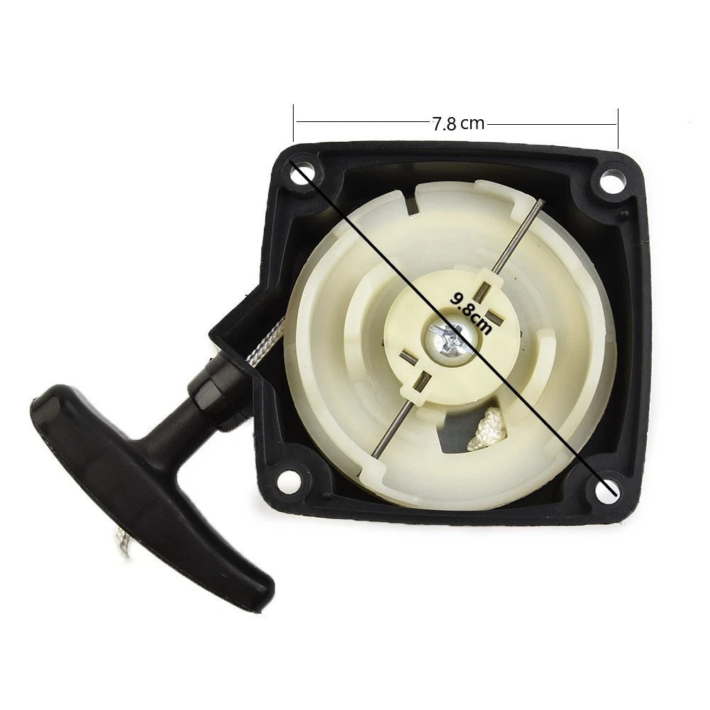 Hedge Recoil Pull Starter for Trimmer Engines