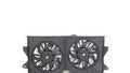 Dual Radiator Cooling Fan for Dodge Caravan Grand Caravan (2005–2007) 4677695AA