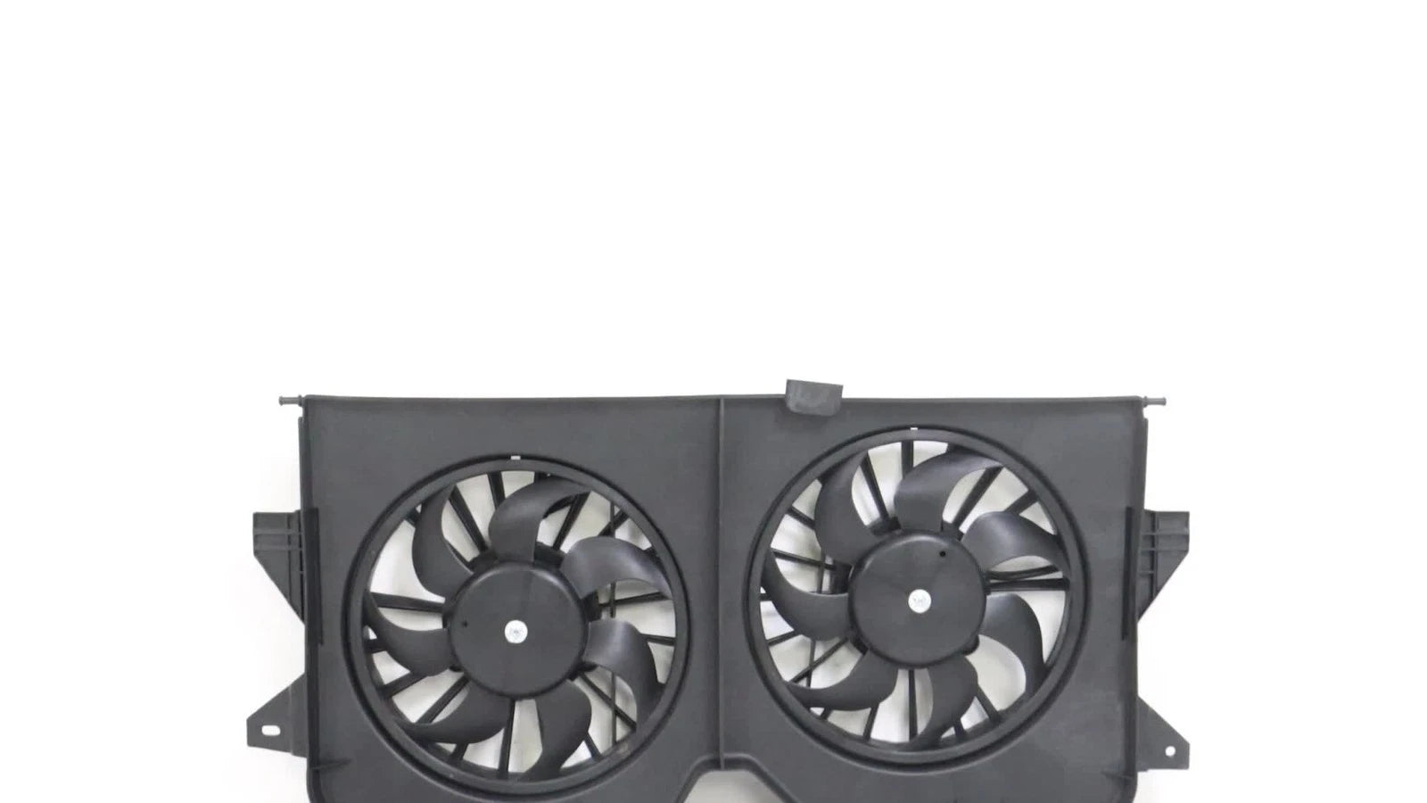 Dual Radiator Cooling Fan for Dodge Caravan Grand Caravan (2005–2007) 4677695AA