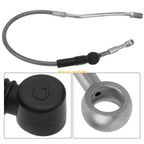 Brake Front Line Hose for Polaris Magnum 325, Xpress 300 (2000) 1930816