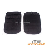 Saddle Bag Organizer Liner Storage Case for Harley Touring Road Electra Glide