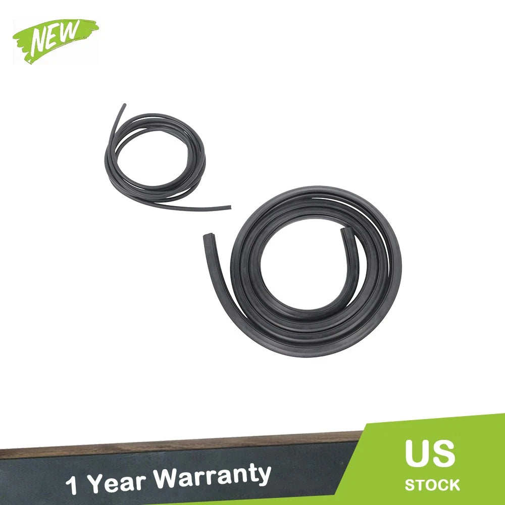 Weather Strip Seal for Bobcat Skid Steer 763, S175, T190, 753, S185