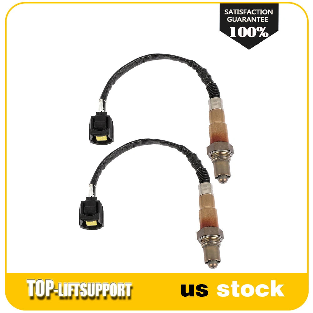 2X Up&Downstream Oxygen O2 Sensor for Jeep Grand Cherokee (L6 V6 V8) (234-4029)
