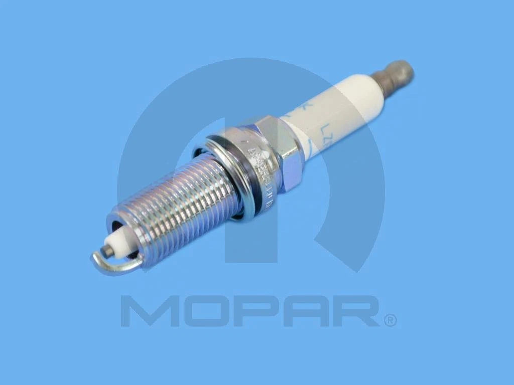 Genuine OEM Mopar Super Plus Nickel Spark Plug for Chrysler Dodge Jeep Ram (2005–2023)