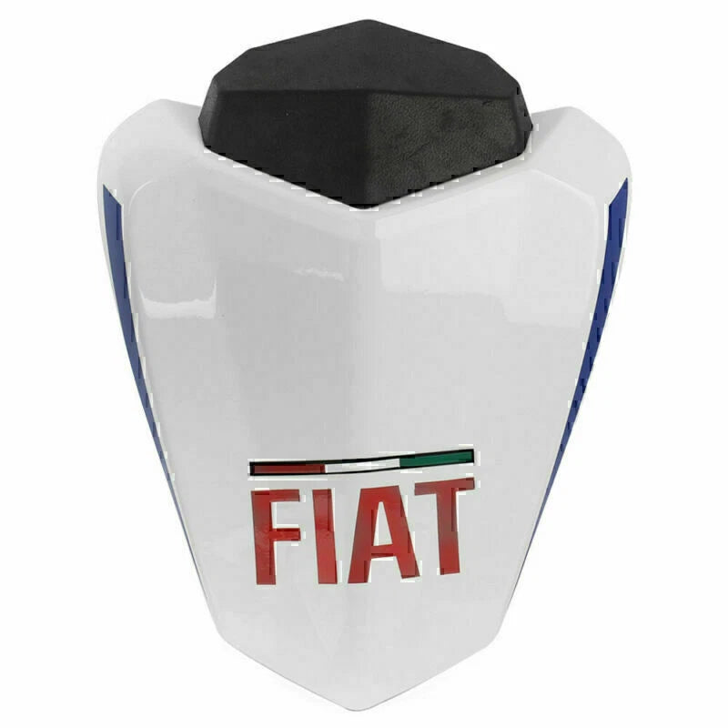 Rear Seat Cover Cowl Fairing for Yamaha YZF R1 (2009–2014) Flat White
