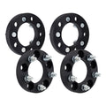 Wheel Spacers for Chevrolet GMC (1980–1995) 4Pcs 1" 12x1.5, 5x4.75 to 5x4.5