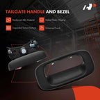 Tailgate Hardware Rebuild Kit with Cable & Rods for Chevy Silverado
