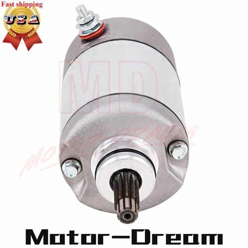 Starter & Relay Solenoid for Honda TRX300EX Fourtrax 300 (1993–2003)