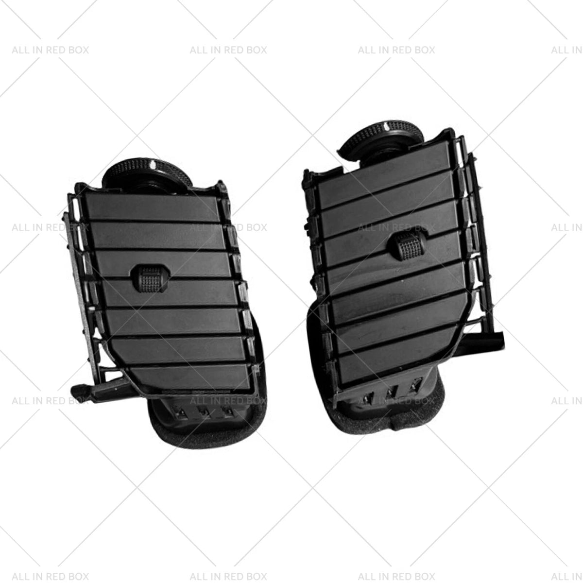 Set of 2 LH+RH Center Air Vent Outlets for Toyota Hilux Ute (2005–2014)