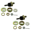 Set of 2 Front Upper Suspension Ball Joints for Lexus GS350 GS450h IS350 (2007–2020)