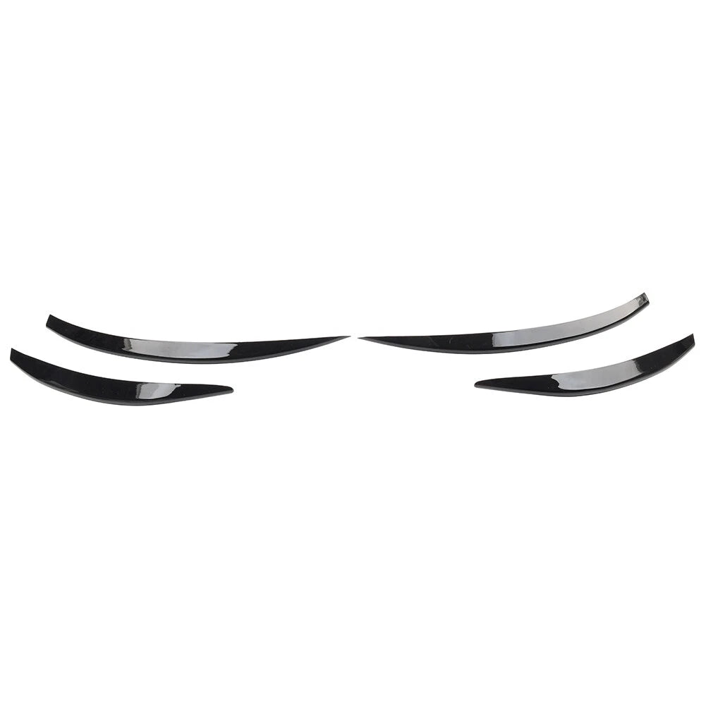Fog Light Grille Trim for Mercedes Benz CLA Class C118 X118 (2023–2024) GZ
