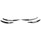 Fog Light Grille Trim for Mercedes Benz CLA Class C118 X118 (2023–2024) GZ