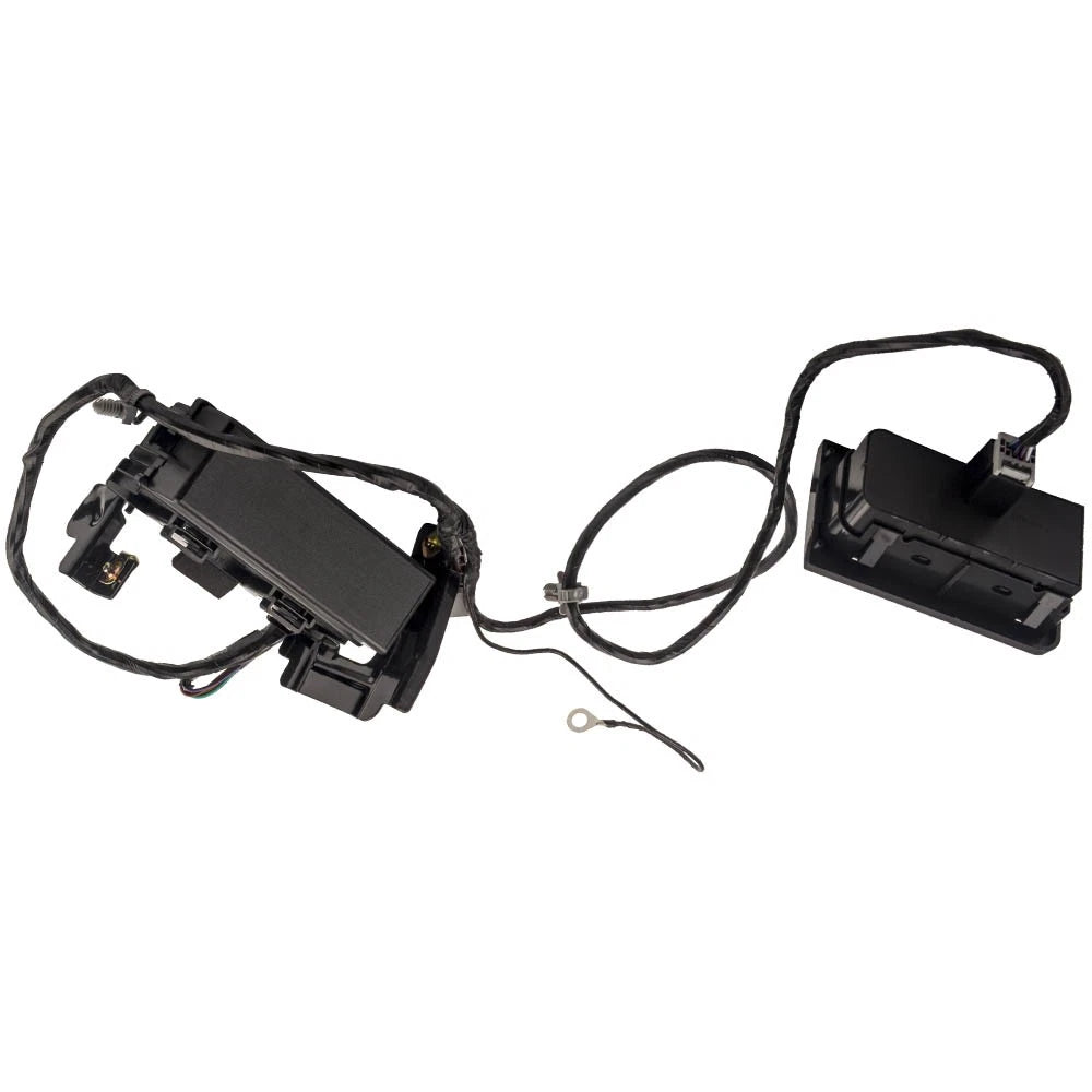 Auxiliary Upfitter Switch Kit for Ford F-450 F-550 (2011–2016)