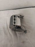 Chrome Regulator/Rectifier Cover for Harley Davidson Streetglide (2009)