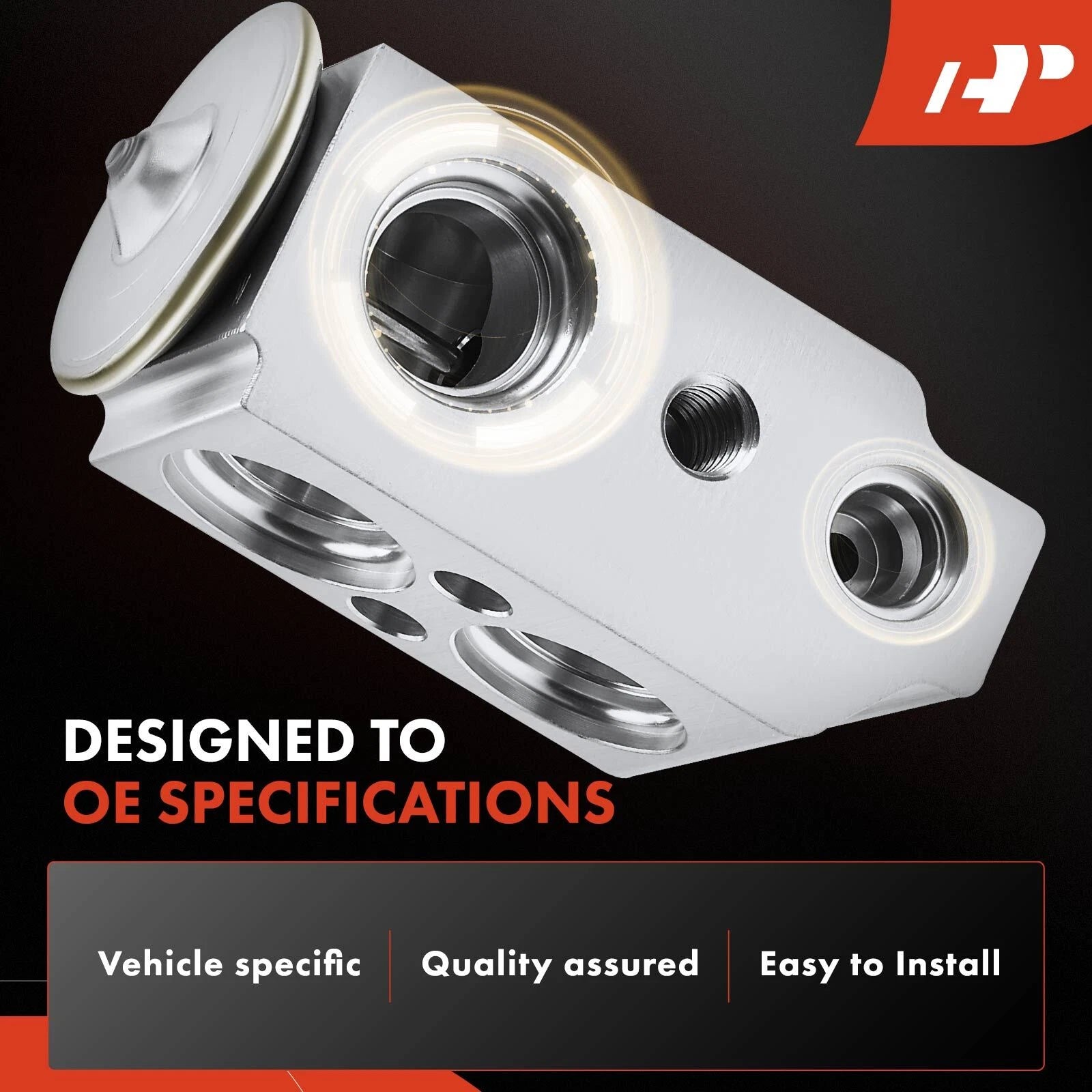 A/C Expansion Valve for Hyundai Tucson (2010–2015) Kia Sportage (2011–2016)