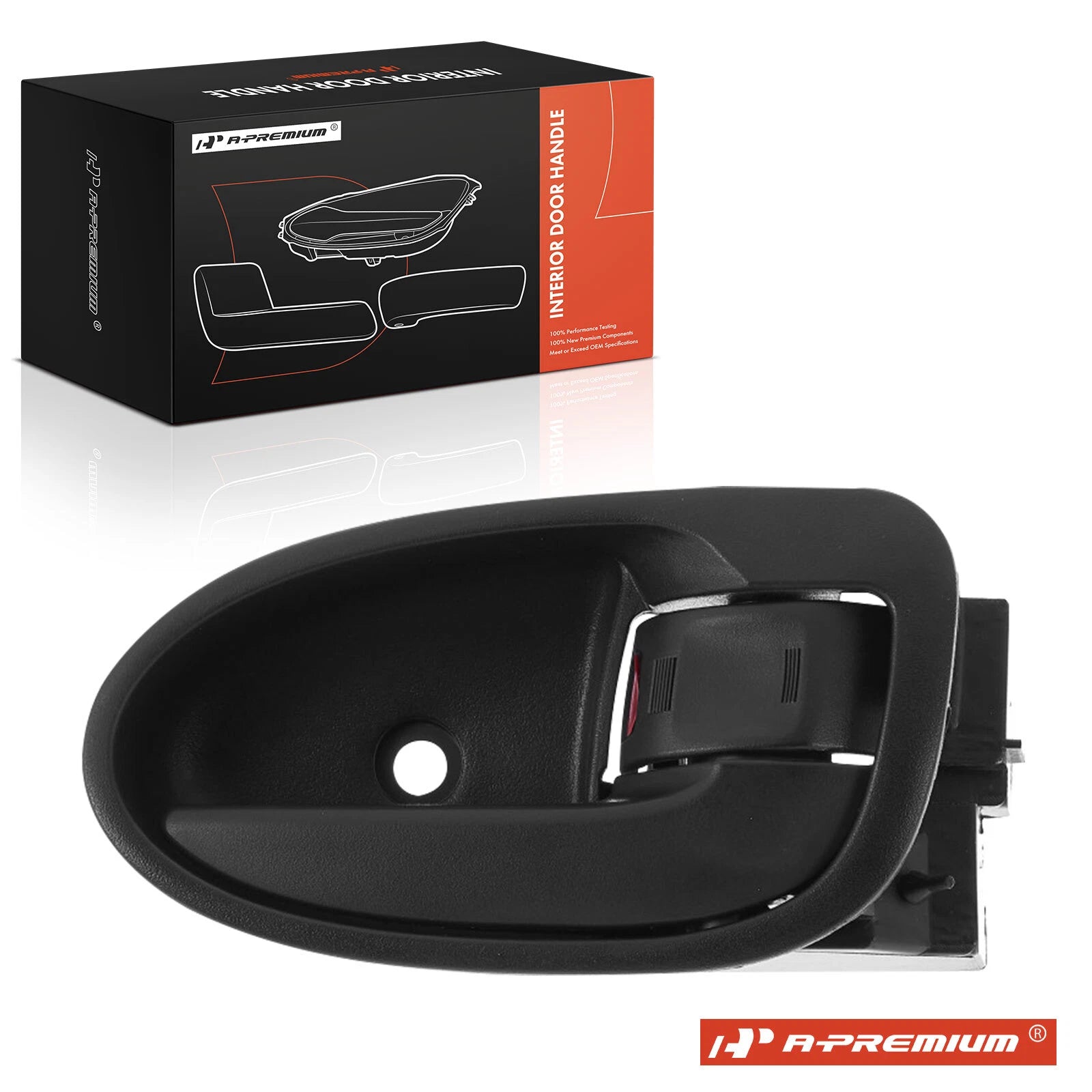Right Interior Door Handle for Toyota Yaris (2007-2011)