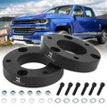 2 Inch Front Leveling Lift Spacers Kit for GMC Sierra 1500 2WD 4WD (2007–2019)