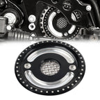 Front Pulley Guard for Harley Sportster XL (2004–Present)