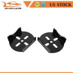 Rear Air Ride Spring Bag Mounting Brackets for Air Suspension (2600)