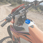 Fuel Tank Cap Case for Husqvarna 150 250 350-501 FE/TE/TX/FX (2014–2026)