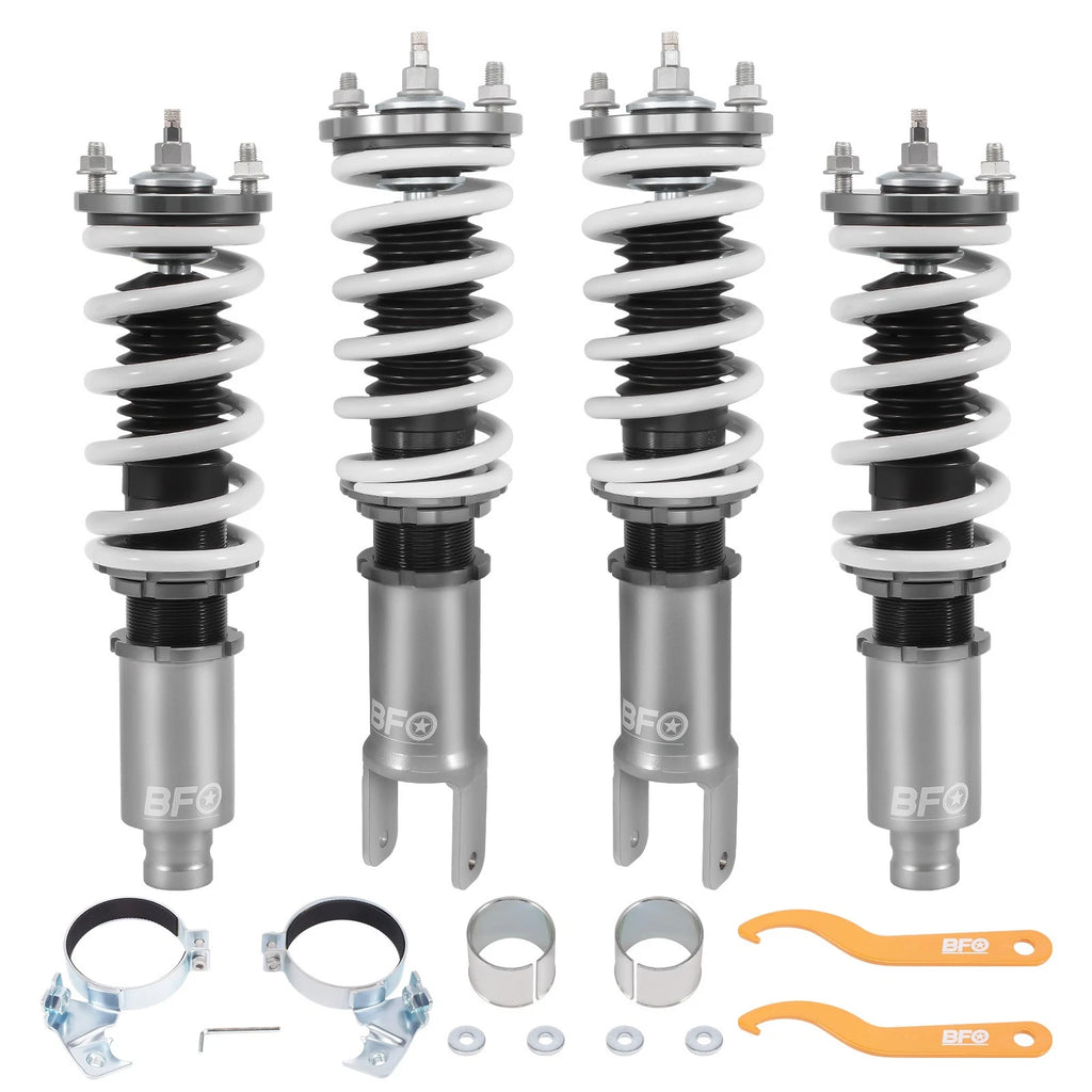 Coilover 24 Way Damper Adjustable Kit for Honda Civic EK EJ EM (1992–2000)