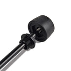 Front Axle Sliders Crash Pads for KTM 690 SMC/SMC R/Duke/R Supermoto (2012–2023)