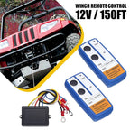 Wireless Winch Remote Control Receiver for Winches (150ft)