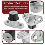 Heavy Duty Engine Motor Mounts for Sea Doo Wake 155 170 Pro 215 230 (2010–2023)