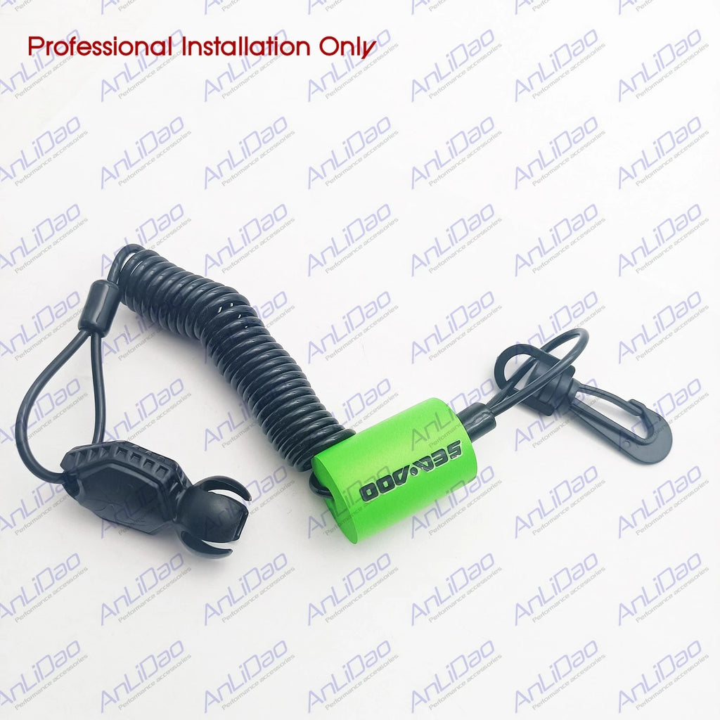 D.E.S.S. Key Lanyard for Sea-Doo (2016–2023) 278003400 278003092