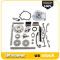 Timing Chain Water Pump Kit for Nissan Sentra (1991–1993)