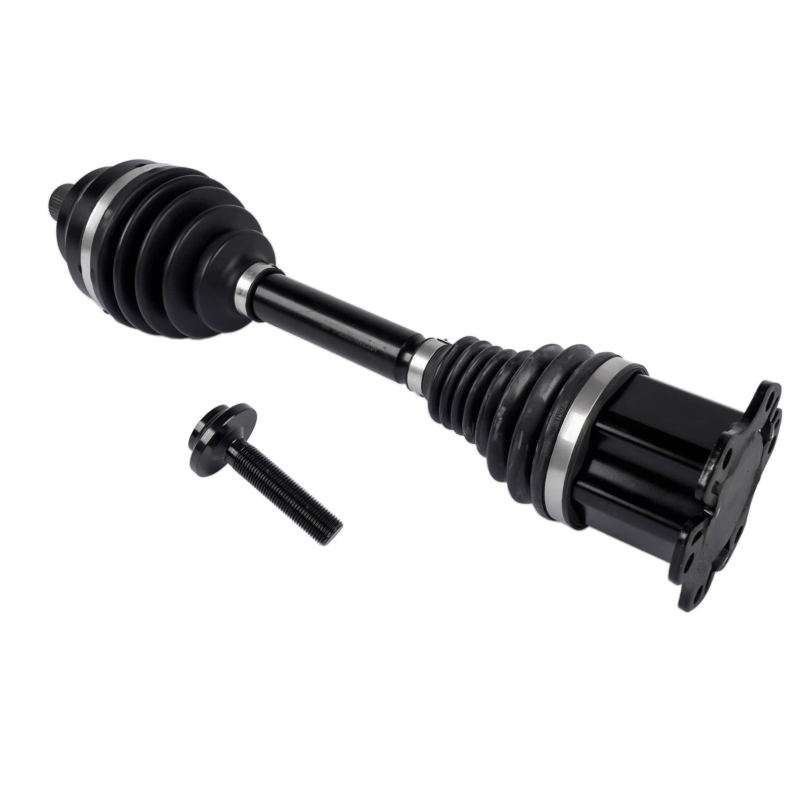 Front Passenger CV Axle Shaft for Bentley Continental GT, Flying Spur (2004–2020) 3W0407272B