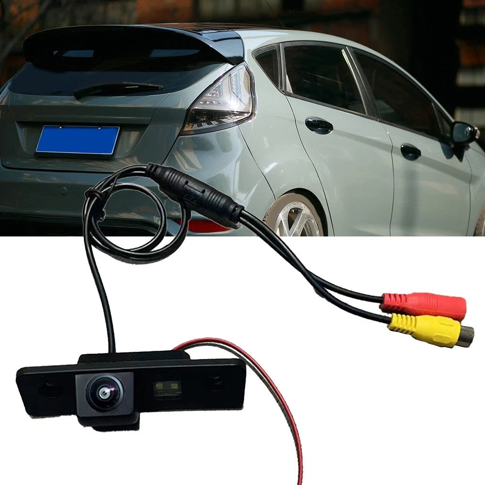 Parking Camera for Ford Fiesta MK5 (2002–2008) CCD Lens Waterproof