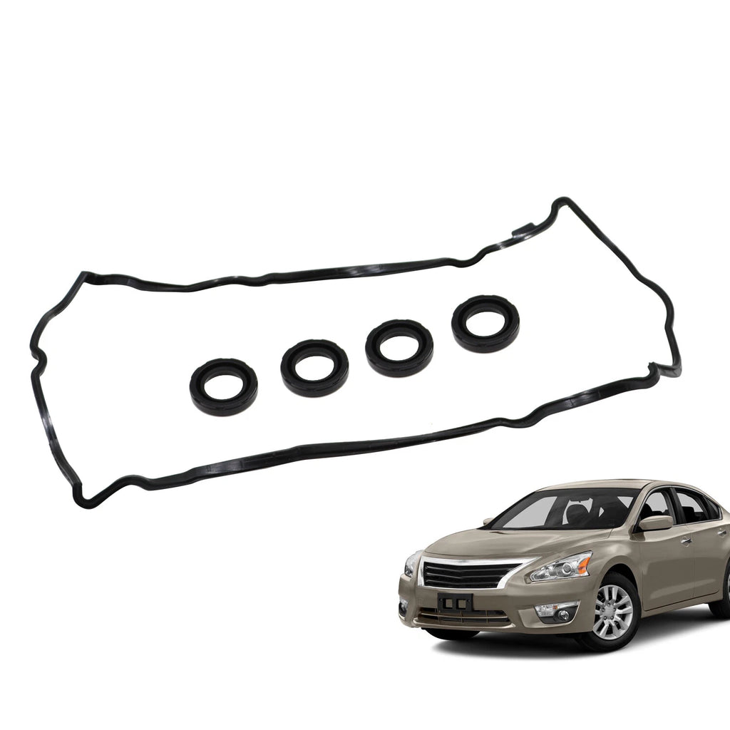 Set of 1 Valve Cover Gasket for Nissan Altima Rogue Sentra (2007–2012) VS50777R