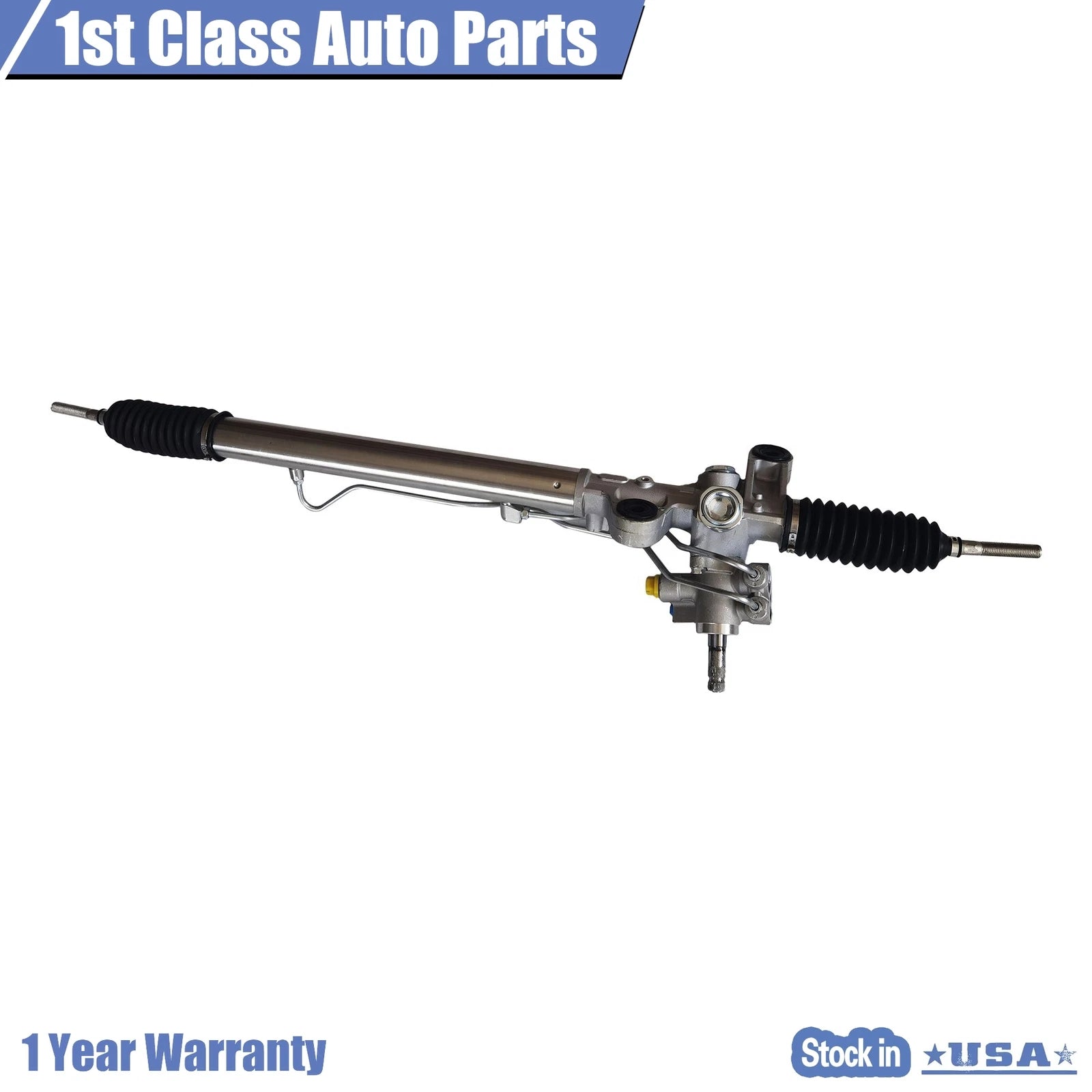 Power Steering Rack and Pinion for Honda Accord (2008-2012)