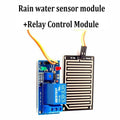 Raindrops Controller Module for