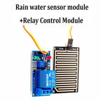 Raindrops Controller Module for