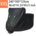 Motorcycle Cover 2XL for Scooter (Waterproof, Outdoor, UV Protection)