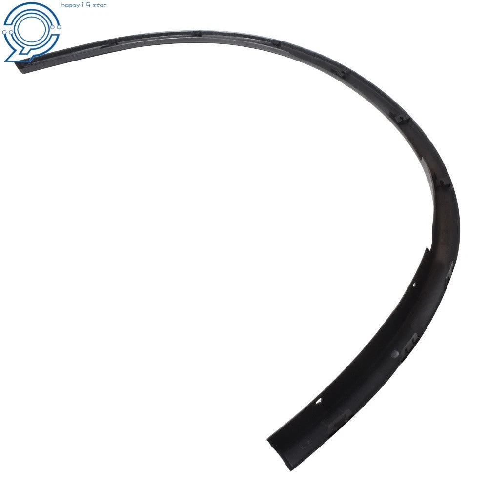 Fender Flares Trim for Dodge Durango (2011-2022) Black Left & Right