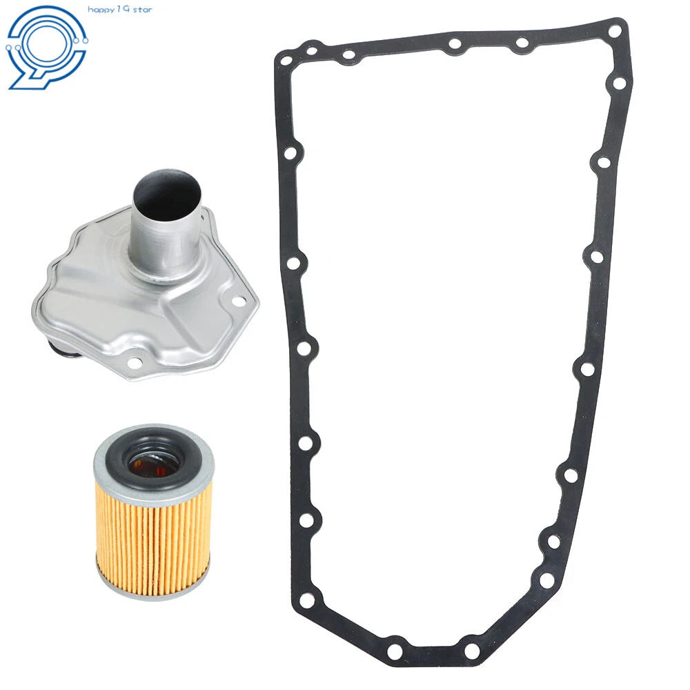 Transmission Oil Filter + Gasket for Nissan Pathfinder (2013–2019)